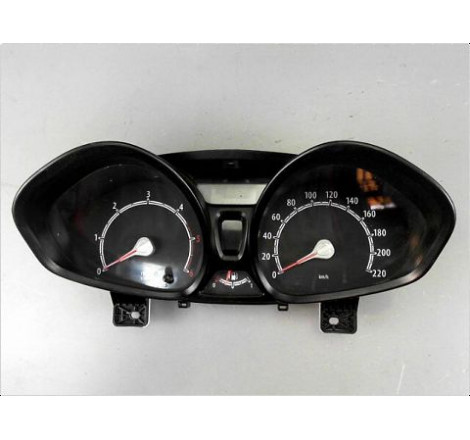 BLOC COMPTEURS FORD FIESTA 08-12