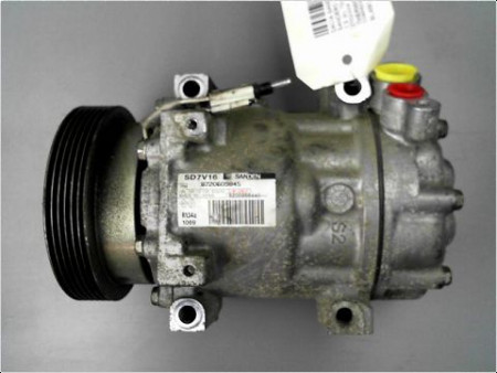 COMPRESSEUR AIR CONDITIONNE DACIA SANDERO 2009