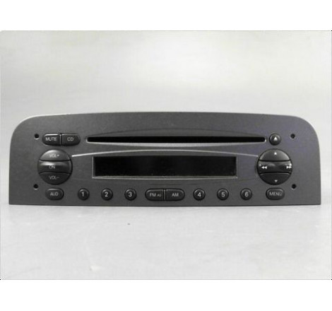 AUTORADIO ALFA ROMEO 147 04-10