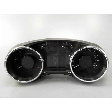 BLOC COMPTEURS PEUGEOT 3008 2009