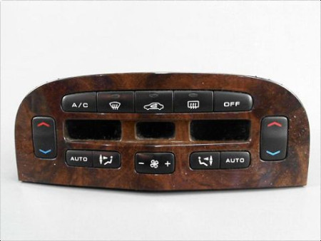 COMMANDE DE CHAUFFAGE PEUGEOT 607 2003