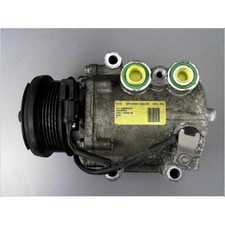 COMPRESSEUR AIR CONDITIONNE FORD FIESTA 2004