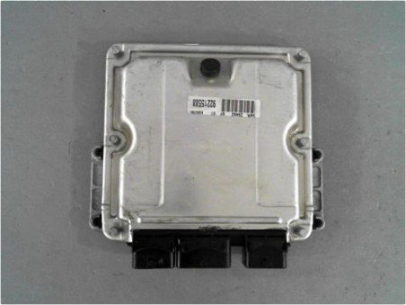 CALCULATEUR MOTEUR PEUGEOT 607 2006