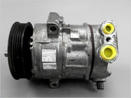 COMPRESSEUR AIR CONDITIONNE OPEL CORSA 2015