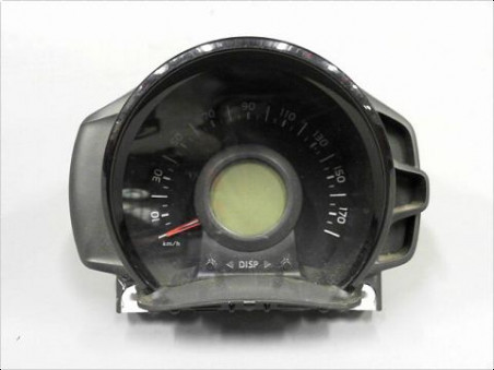 BLOC COMPTEURS CITROEN C1 2014