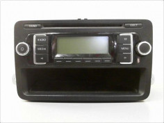 AUTORADIO VOLKSWAGEN POLO V 09-14