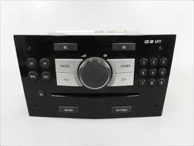 Autoradio pour OPEL ASTRA G SEDAN pas cher - Auto5