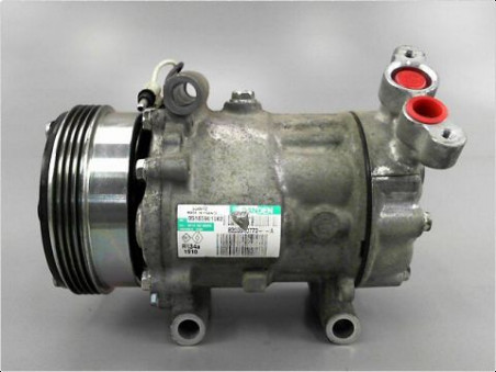 COMPRESSEUR AIR CONDITIONNE RENAULT CLIO 2010