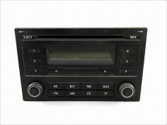 AUTORADIO VOLKSWAGEN POLO IV PH2 05-09