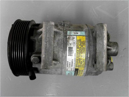 COMPRESSEUR AIR CONDITIONNE RENAULT MEGANE SCENIC 2004
