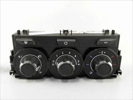 COMMANDE DE CHAUFFAGE CITROEN C3 2012