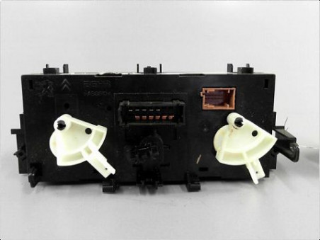 COMMANDE DE CHAUFFAGE CITROEN C3 2012
