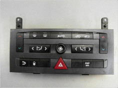 COMMANDE DE CHAUFFAGE PEUGEOT 407 COUPE 05-11