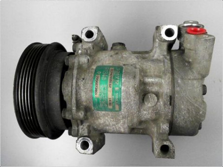 COMPRESSEUR AIR CONDITIONNE RENAULT CLIO 2002