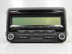 AUTORADIO VOLKSWAGEN GOLF VI 08-13