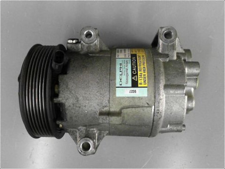 COMPRESSEUR AIR CONDITIONNE RENAULT MEGANE 2003