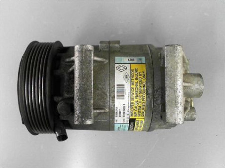 COMPRESSEUR AIR CONDITIONNE RENAULT MEGANE 2003