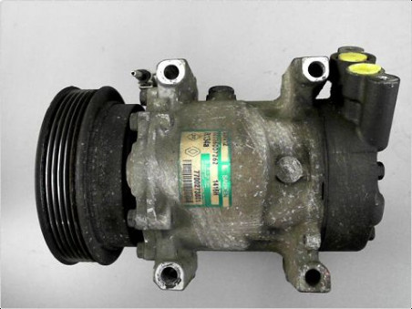 COMPRESSEUR AIR CONDITIONNE RENAULT CLIO 2002