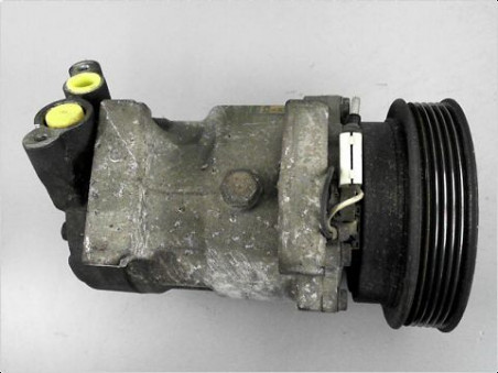 COMPRESSEUR AIR CONDITIONNE RENAULT CLIO 2002