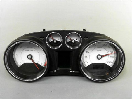 BLOC COMPTEURS PEUGEOT 308 2008