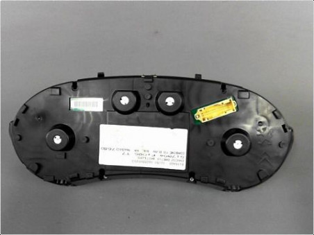 BLOC COMPTEURS PEUGEOT 308 2008