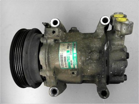 COMPRESSEUR AIR CONDITIONNE RENAULT CLIO 2004