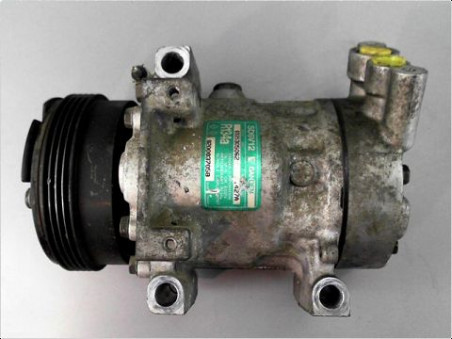 COMPRESSEUR AIR CONDITIONNE RENAULT CLIO 2000