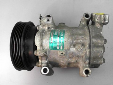 COMPRESSEUR AIR CONDITIONNE RENAULT CLIO 2006