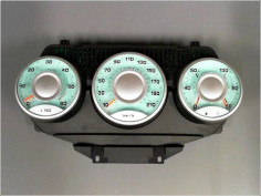 BLOC COMPTEURS PEUGEOT 807 02-14
