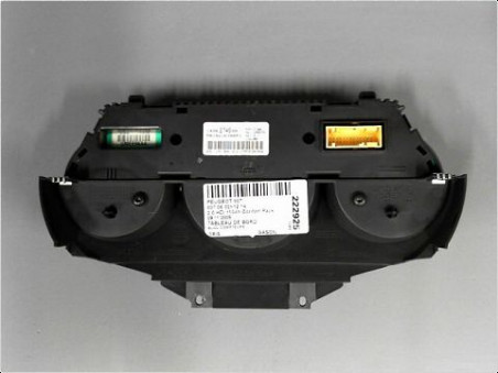 BLOC COMPTEURS PEUGEOT 807 2005
