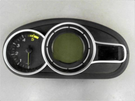 BLOC COMPTEURS RENAULT MEGANE 2011