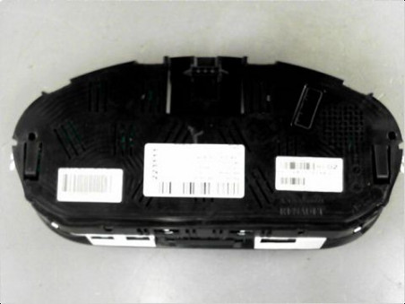 BLOC COMPTEURS RENAULT MEGANE 2011
