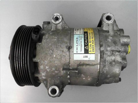COMPRESSEUR AIR CONDITIONNE RENAULT MEGANE SCENIC 2003