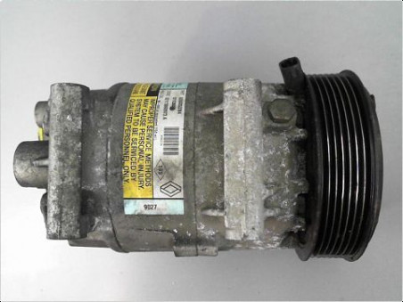 COMPRESSEUR AIR CONDITIONNE RENAULT MEGANE SCENIC 2003