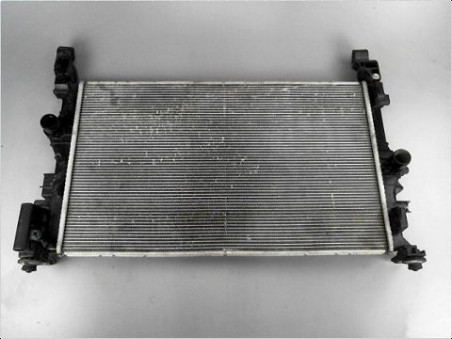 RADIATEUR OPEL CORSA 2015