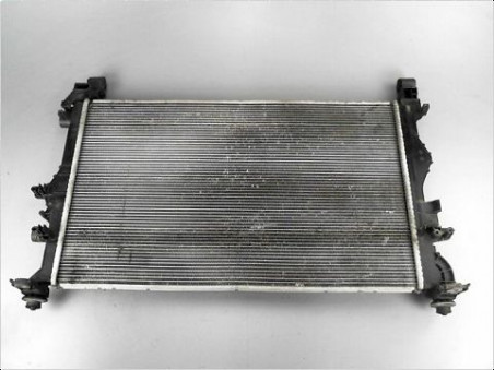 RADIATEUR OPEL CORSA 2015
