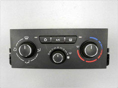 COMMANDE DE CHAUFFAGE PEUGEOT 207 SW 2007-2013