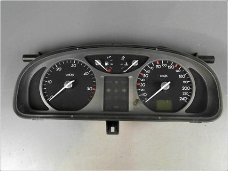 BLOC COMPTEURS RENAULT LAGUNA 2003