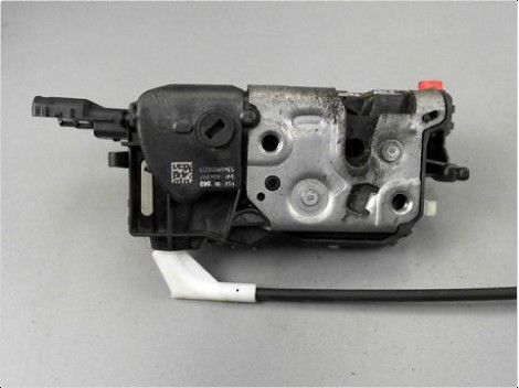 SYSTEME CONDAMNATION ARRIERE DROIT CITROEN C3 II PH2 2013-2016