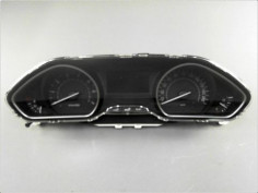 BLOC COMPTEURS PEUGEOT 208 PH2 2015-