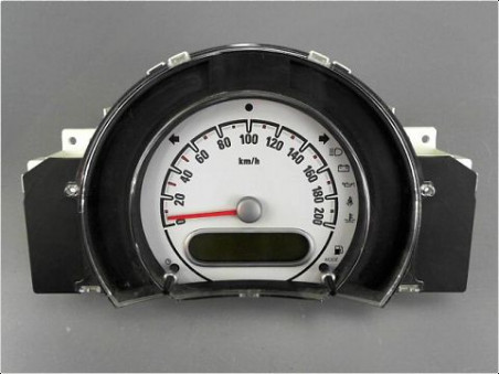 BLOC COMPTEURS OPEL AGILA 2008