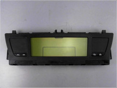 BLOC COMPTEURS CITROEN C4 PICASSO 07-13