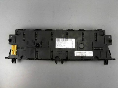 BLOC COMPTEURS CITROEN C4 PICASSO 2008