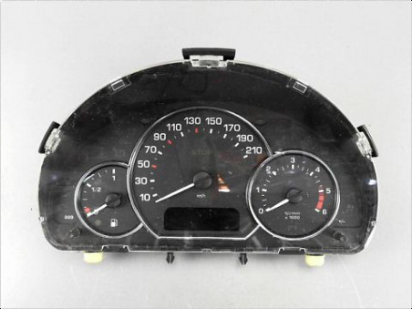 BLOC COMPTEURS PEUGEOT 1007 2006