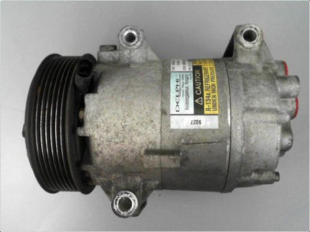 COMPRESSEUR AIR CONDITIONNE RENAULT MEGANE 2003