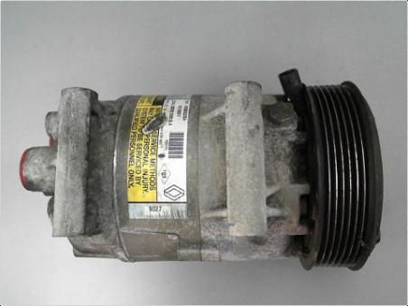 COMPRESSEUR AIR CONDITIONNE RENAULT MEGANE 2003