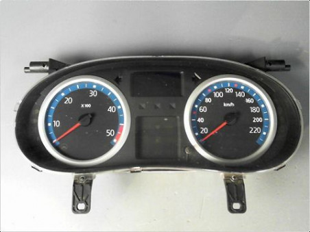 BLOC COMPTEURS RENAULT CLIO 2005