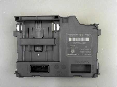 LECTEUR DE CARTE RENAULT CLIO 2012