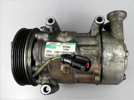 COMPRESSEUR AIR CONDITIONNE FORD FIESTA 2008