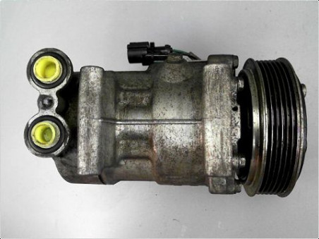 COMPRESSEUR AIR CONDITIONNE FORD FIESTA 2008